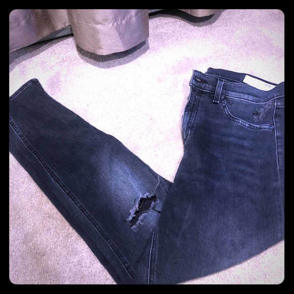 Rag & Bone size 31 denim jeans 👖💫🌟 - Picture 1 of 6